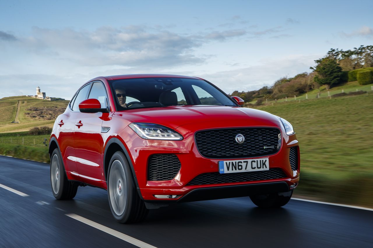 Essai Jaguar E Pace 2018 Notre Avis Sur Le Petit Suv
