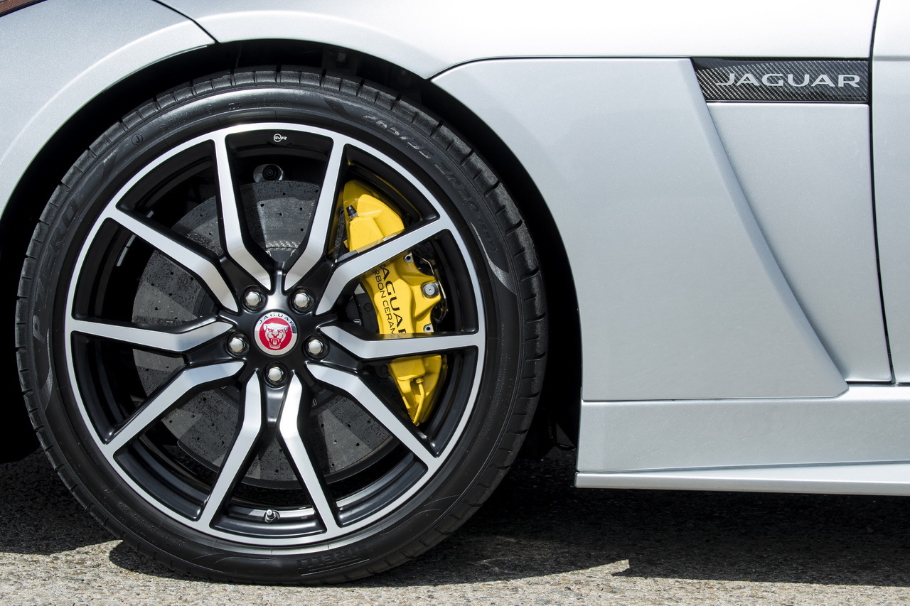 Jaguar F Type Svr 2016 Les Plus Belles Photos De L Essai