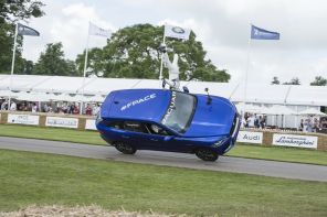 Jaguar F-Pace Goodwood