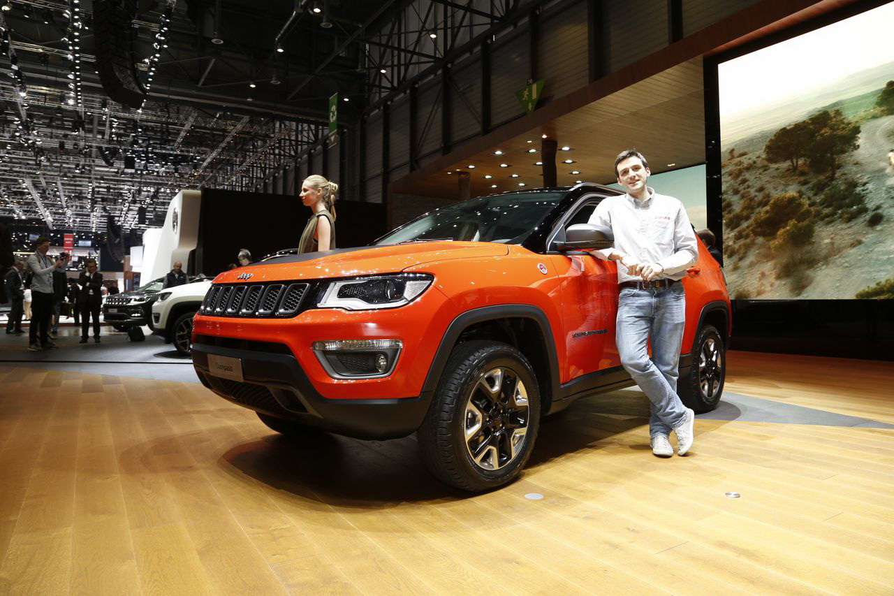 Jeep Compass 2017 : notre avis sur le nouveau Compass