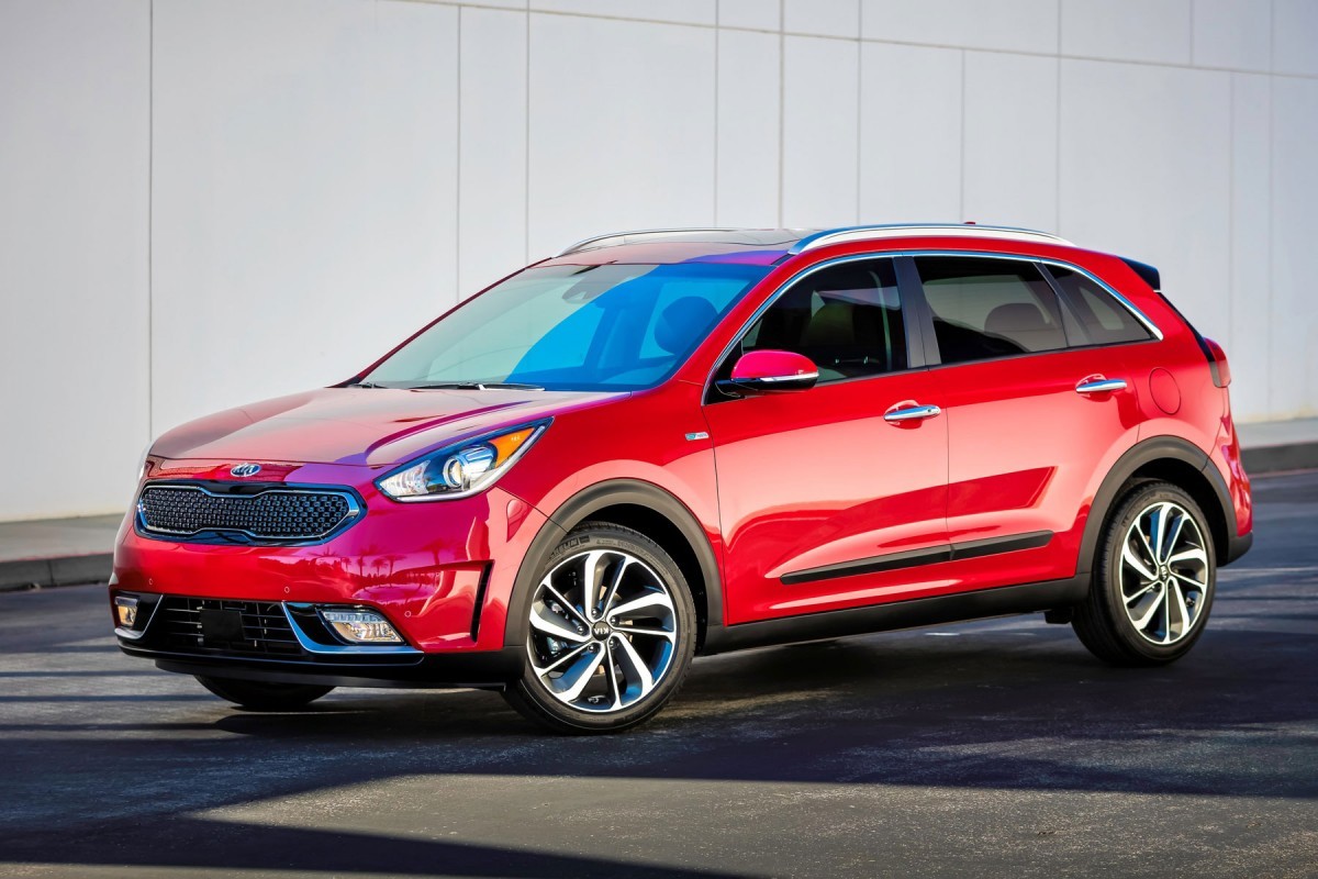 2016 Jeep Wrangler Diesel >> Kia Niro 2016 : premières photos officielles du SUV ... 2016 Jeep Wrangler Diesel >> Kia Niro 2016 : premières photos officielles du SUV ...