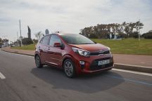test routier nouvelle kia picanto