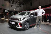 Kia Picanto 2017