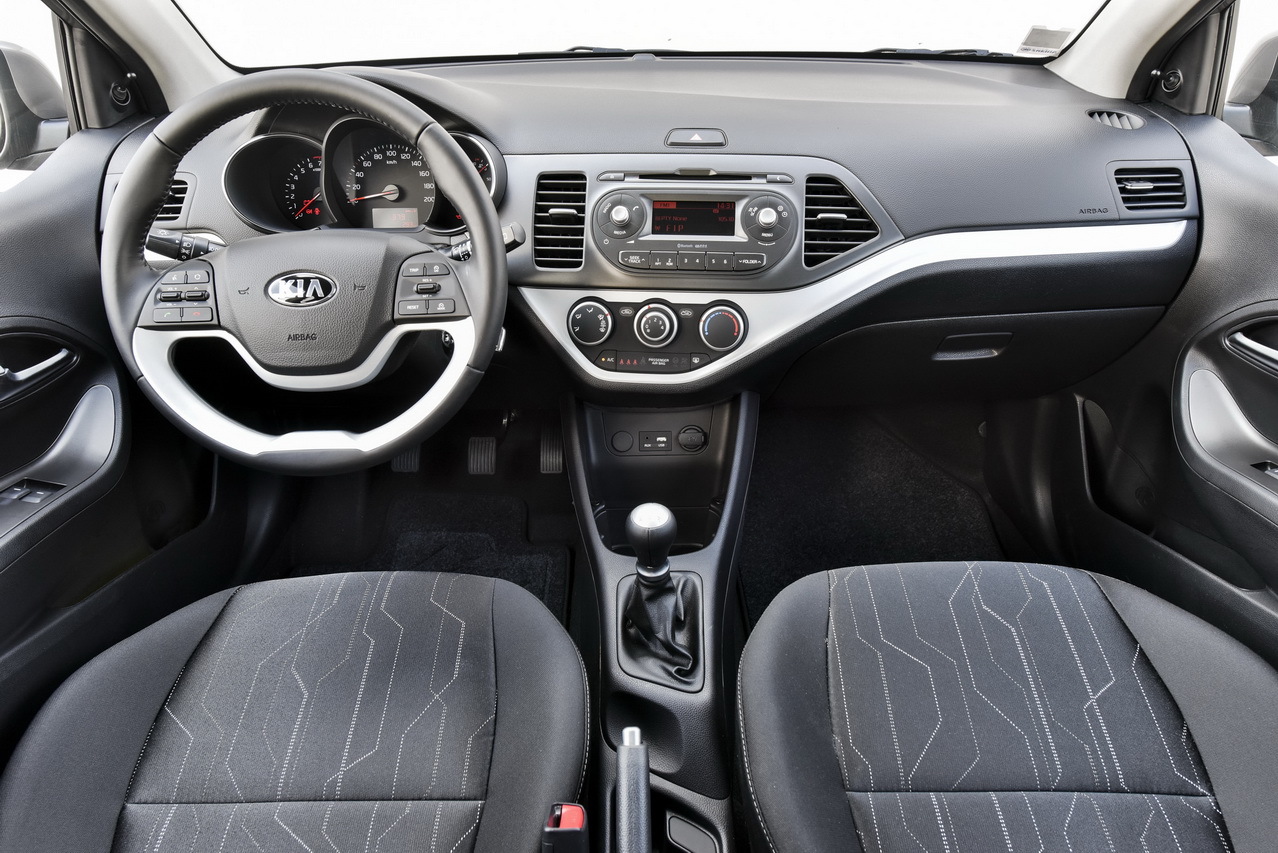 Prix Kia Picanto restylée : les tarifs chutent, l ...