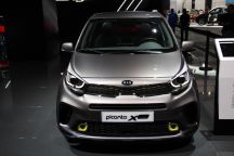 kia picanto x line