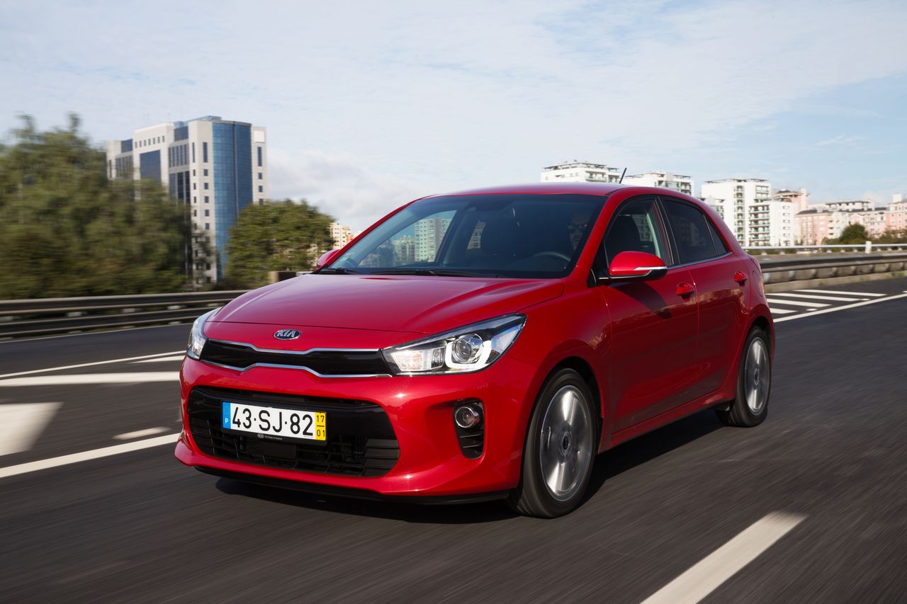 Essai Kia Rio 4 2017 Comme Un Air De Compacte Photo 4