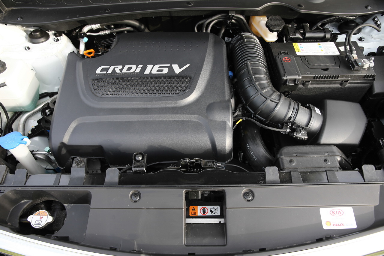 Fiabilité moteur crdi kia Blog sur les voitures