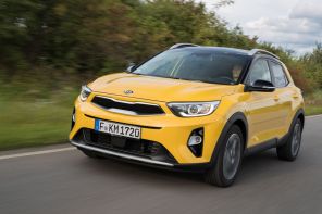 Kia Stonic 1.0 T 120 (2017)