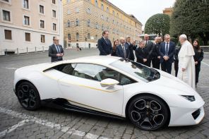 lamborghini huracan pape