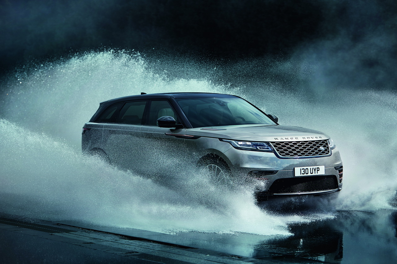 Range Rover Velar 2017 : prix, équipements et fiche technique