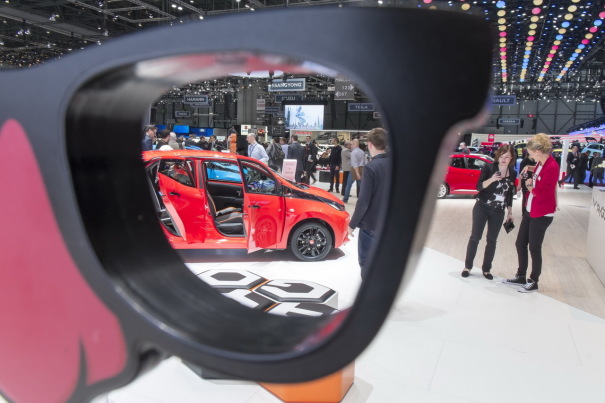 Bilan du salon de Genève 2014 : plus de...