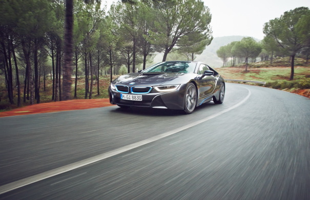 Prix BMW i8 (2014) : des tarifs à partir de 145 950 € en France