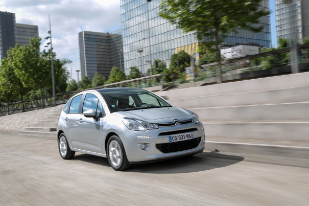 La Citroën C3 1.4 HDi 70 restylée et ses concurrentes