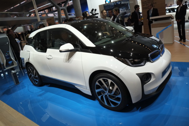 La révolution électrique BMW bientôt disponible à la vente
