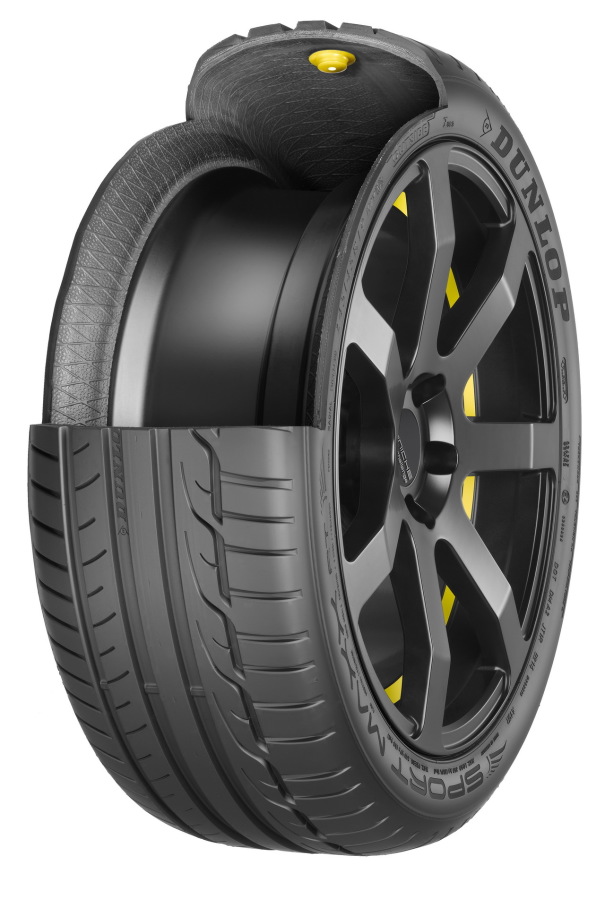 Goodyear et Dunlop innovent au salon de Genève 2...