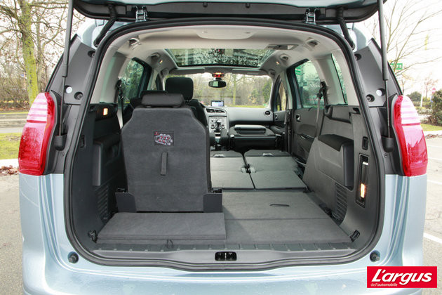 Peugeot 5008 Laquelle choisir