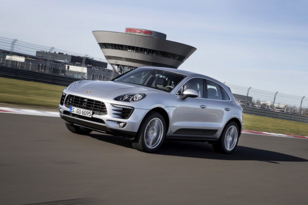 Un Porsche Macan à moteur 4 cylindres mais seulement pour la Chine