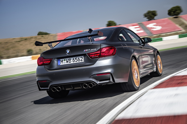 La Bmw M4 Gts De 500 Ch Une S 233 Rie Limit 233 E 224 700