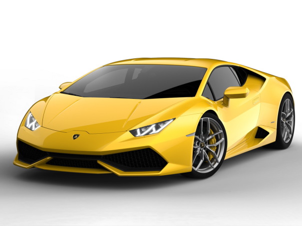 Lamborghini Huracan (2014) : photos et vidéo de...