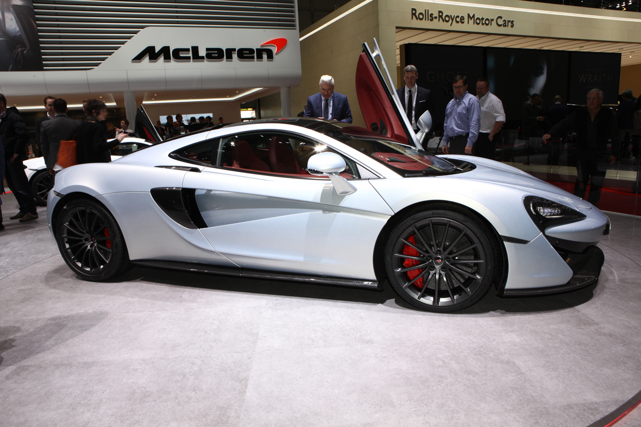 Gen 232 Ve 2016 Mclaren 570 Gt Le Luxe Selon Mclaren L Argus