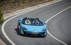 McLaren 570S Coupé en 2015, 570GT en 2016, 570S Spider en 2017 : la gamme de la "petite" McLaren est désormais au complet...
