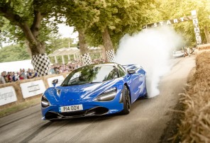 goodwood 2017 mclaren