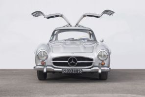 mercedes 300 SL