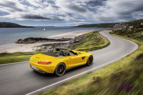 amg gt roadster s 2018
