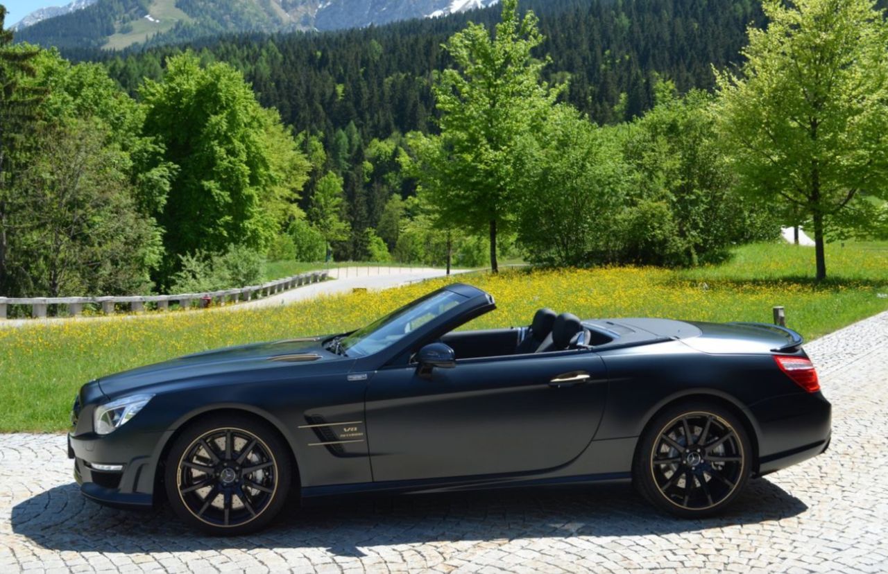 Argus Mercedes Sl Argus Mercedes Sl