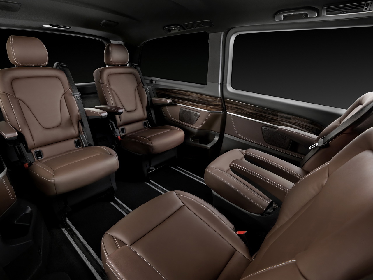 Essai Mercedes Classe V (2014) : toute la famille en ...