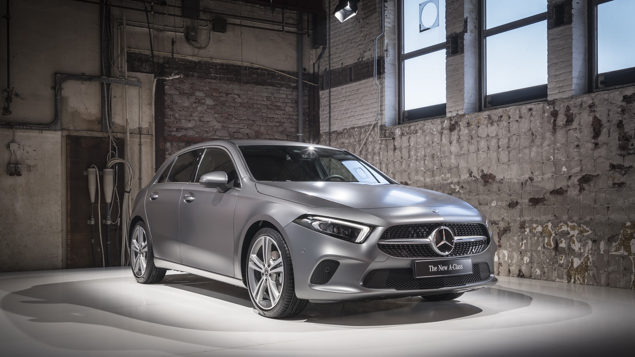 Mercedes Classe A (2018) : bienvenue à bord de la nouvelle