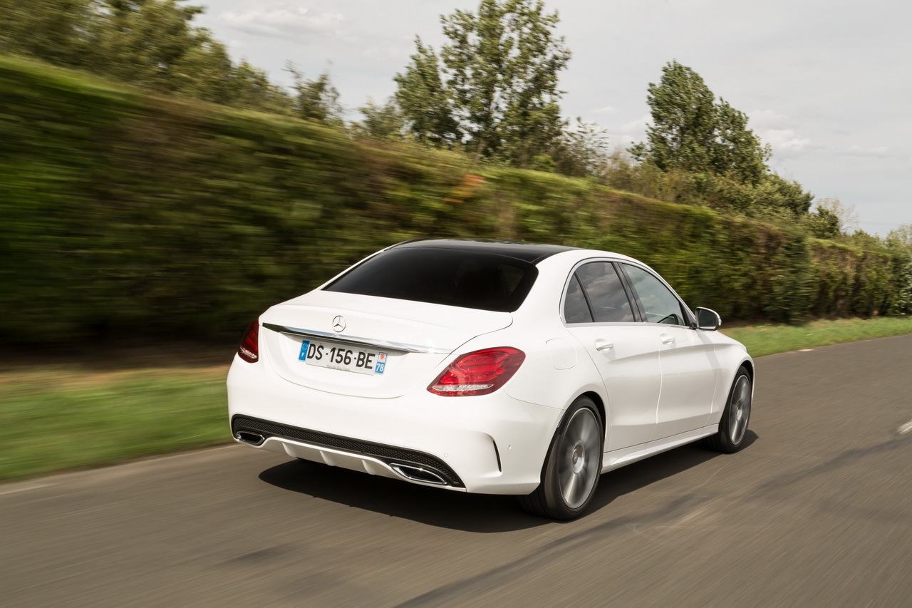 Essai Comparatif Mercedes Classe C Audi A Essai Comparatif Mercedes Classe C Audi A
