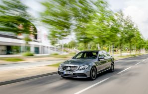 Mercedes C200 2018