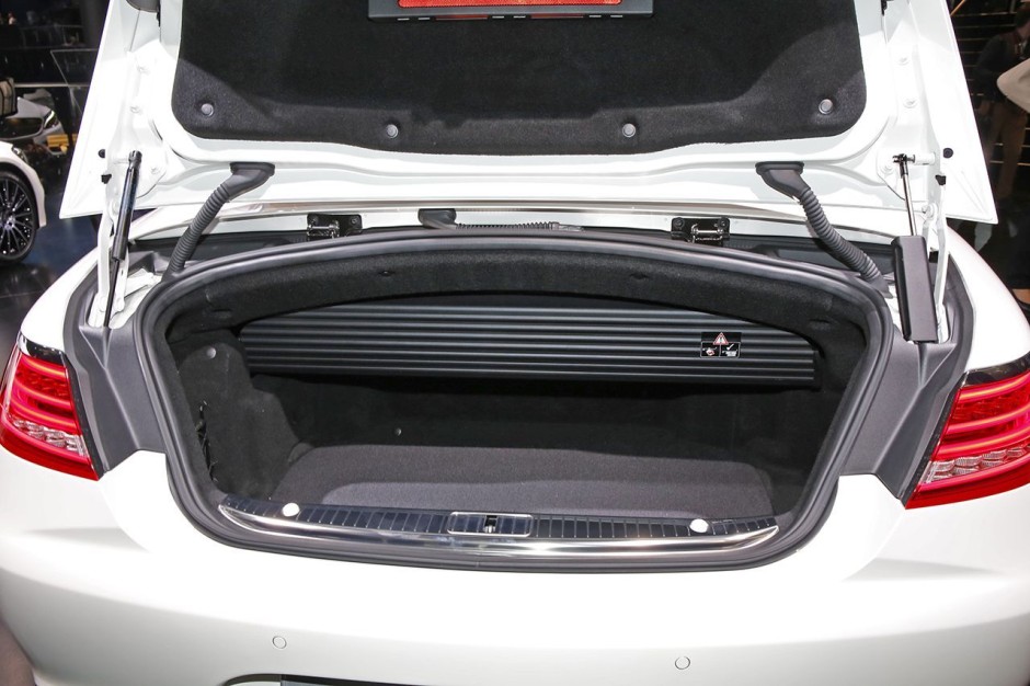 Coffre Mercedes Classe Slk Cabriolet Coffre Mercedes Classe Slk Cabriolet