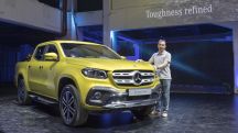 Le Mercedes Classe X sera lancé en Europe à partir de novembre 2017. Son prix de base est de 35 274 € en Allemagne.
