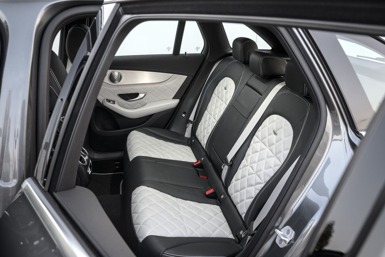 Essai Nouveau Mercedes Glc Op 233 Ration Reconqu 234 Te Photo