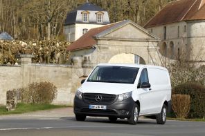 mercedes vito