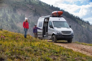 winnebago revel mercedes sprinter