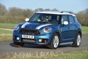 Mini Countryman 2017