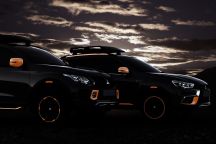 Mitsubishi ASX L200 Geoseek