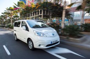 Nissan e-Evalia 40 kWh (2018)