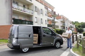 Nissan e-NV 200 2017