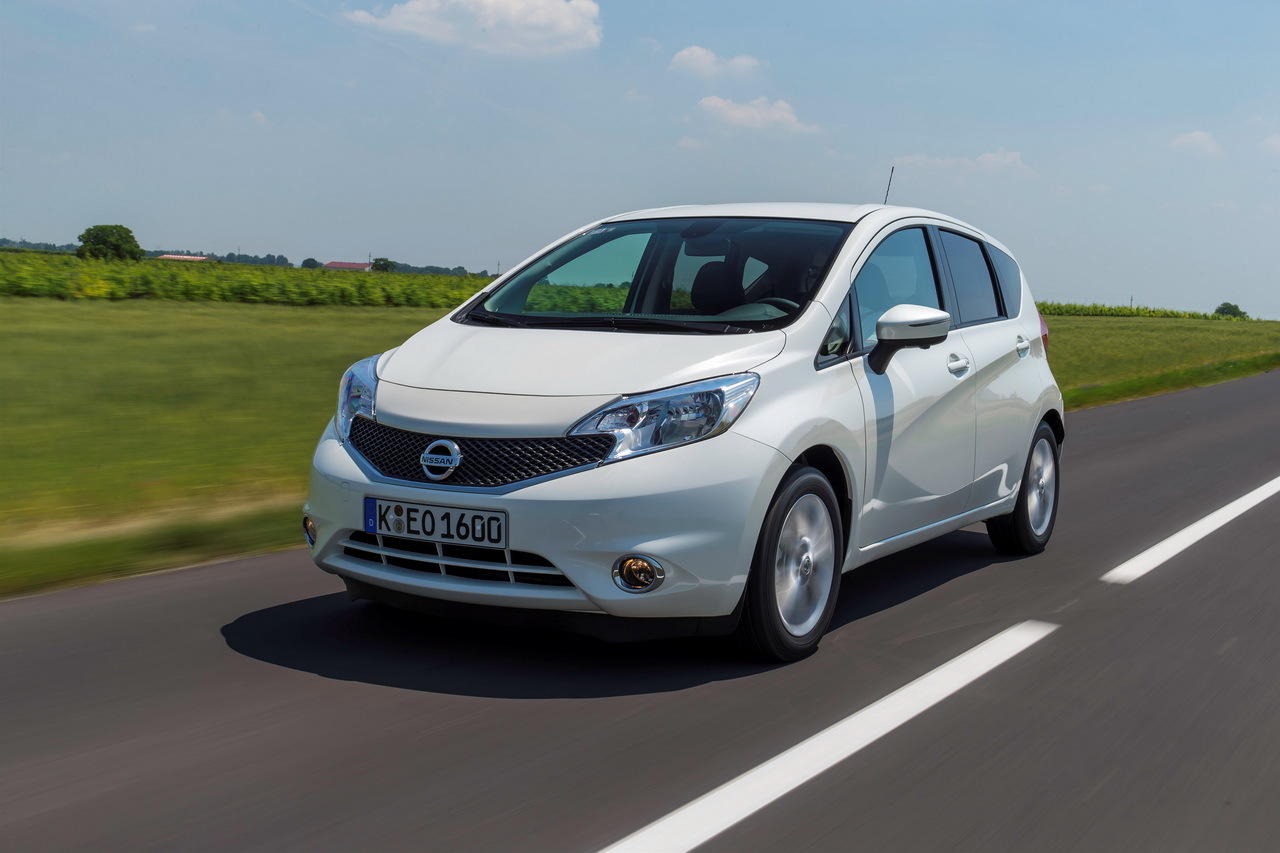 Nissan Note Occasion >> Nissan Note (2015) : nouvelle série limitée Connect Family ... Nissan Note Occasion >> Nissan Note (2015) : nouvelle série limitée Connect Family ...