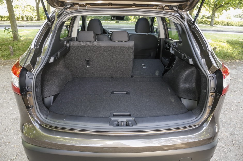 Essai Renault Kadjar vs Nissan Qashqai : le match des SUV ... Essai Renault Kadjar vs Nissan Qashqai : le match des SUV ...