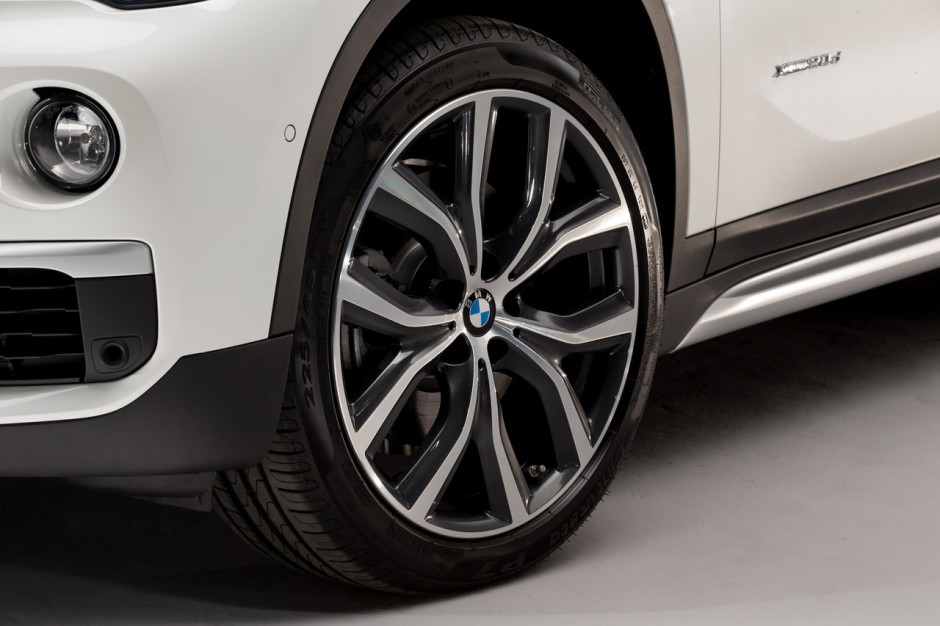 Bmw X1 2015 Premi 232 Res Photos Et Vid 233 O Officielles