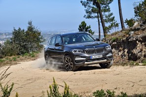 nouveau BMW X3 de 2017