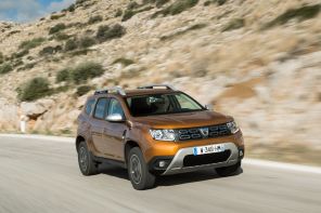 nouveaux moteurs 1.3 TCe et 1.5 dC dacia duster