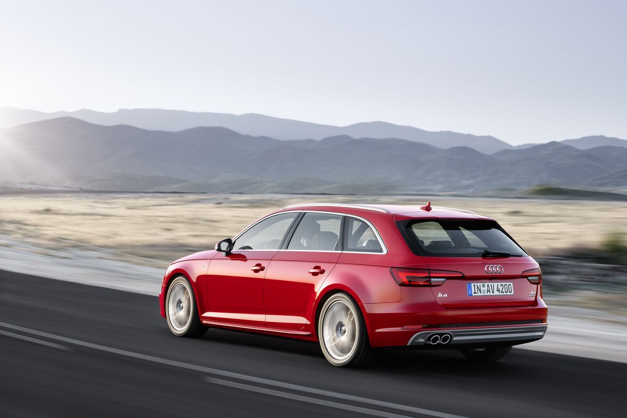 Nouvelle Audi A4 nouvelle audi a4 avant 2015 vid 233 o du break de Nouvelle Audi A4 nouvelle audi a4 avant 2015 vid 233 o du break de