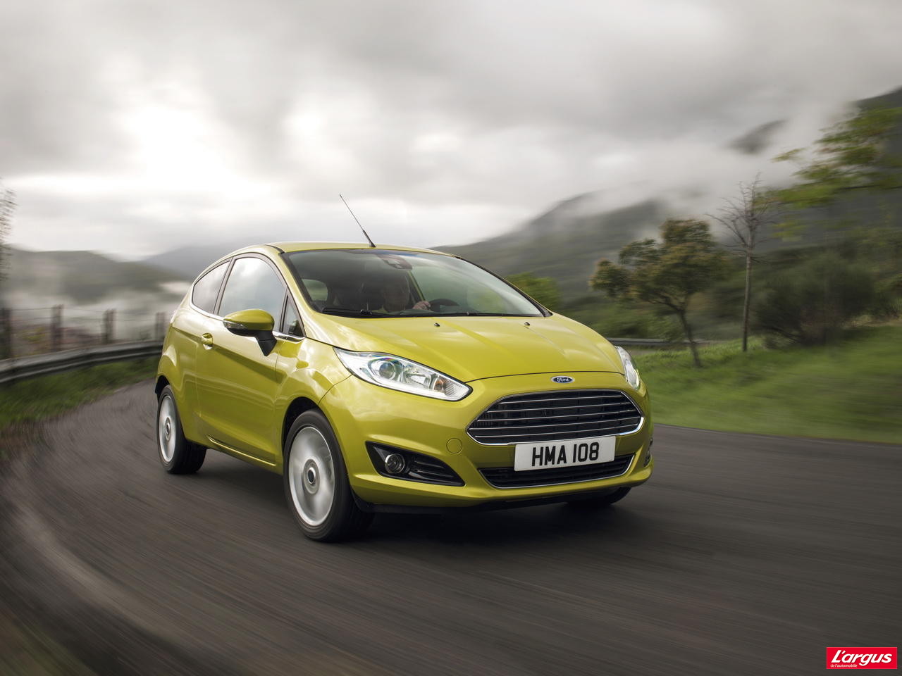 Le 1.0 Ecoboost de 125 ch à l'essai