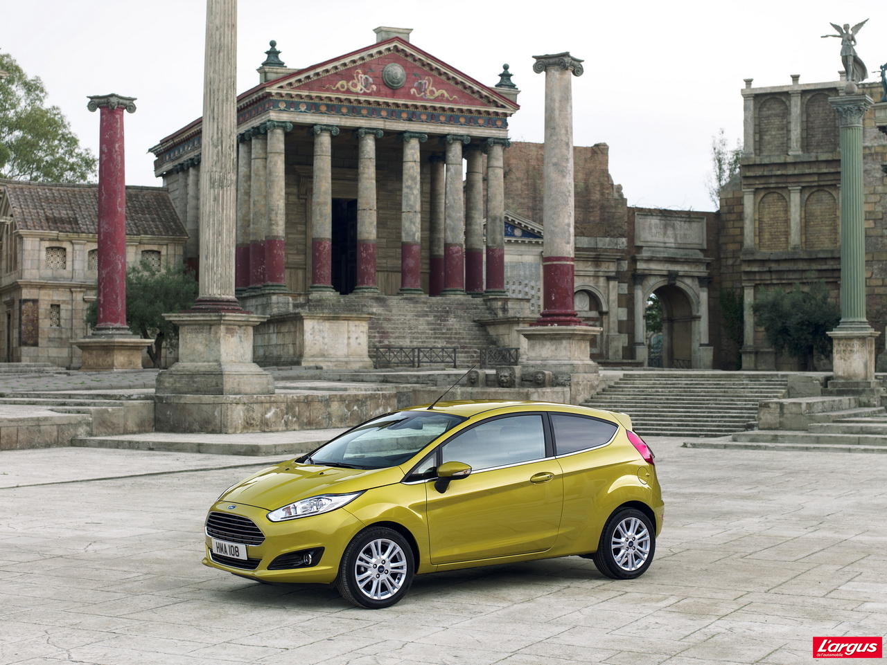 Le 1.0 Ecoboost de 125 ch à l'essai